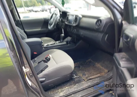 2020 Toyota Tacoma Sr V6 из США, поврежденный, VIN 3TMCZ5AN8LM334434